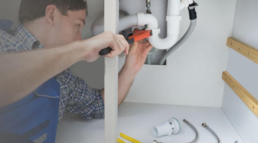 Local water heater installation in Davidson, NC